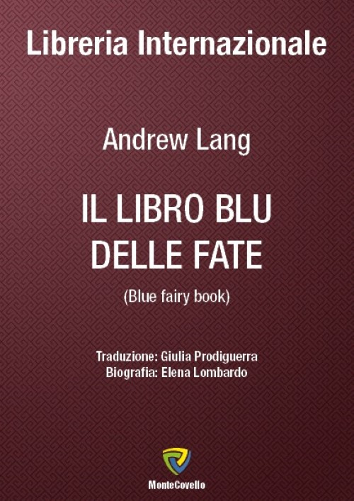 Il libro blu delle fate-Blue fairy book