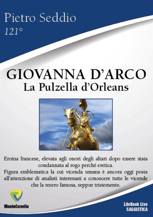 Giovanna d'Arco. La pulzella d'Orléans