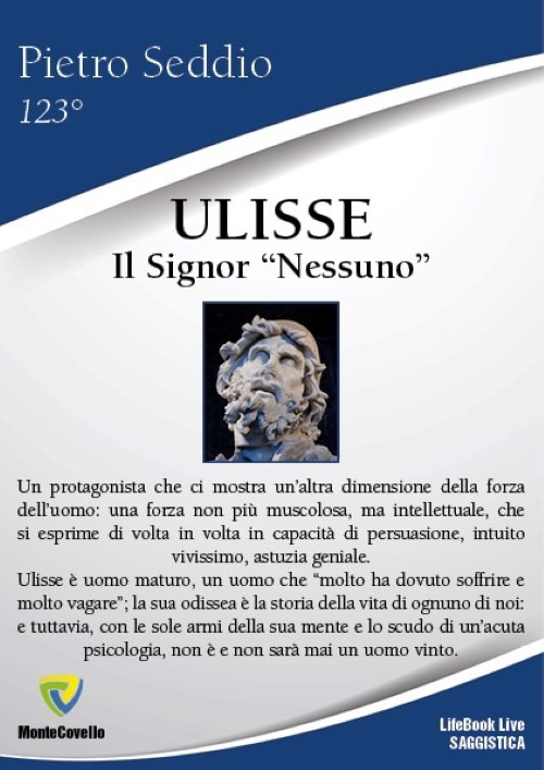 Ulisse. Il signor «nessuno»