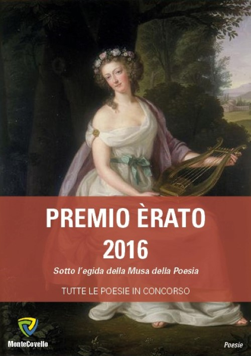 Premio Erato 2016. Sotto l'egida della Musa della poesie