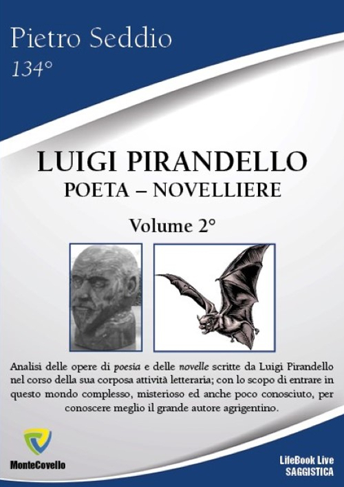 Luigi Pirandello. Poeta-novelliere. Vol. 2