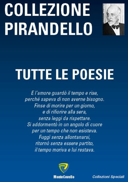 Tutte le poesie