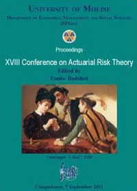 XVIII conference on actuarial risk theory