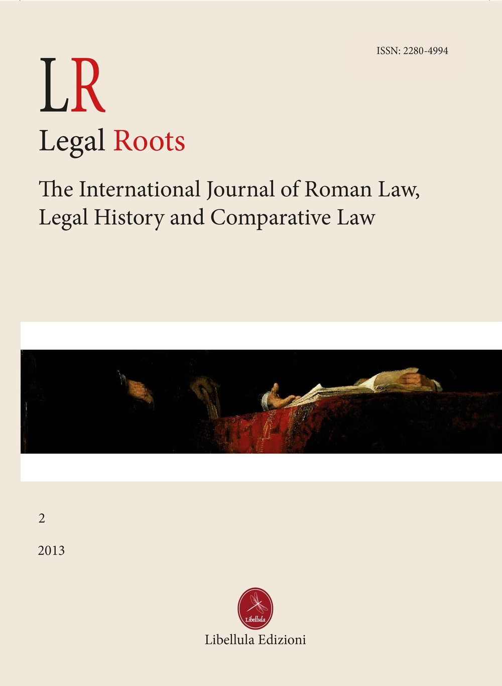 LR. Legal Roots. Vol. 2