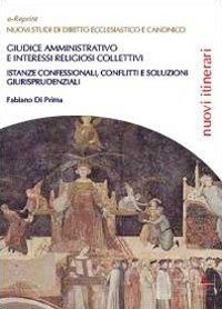 Giudice amministrativo e interessi religiosi collettivi