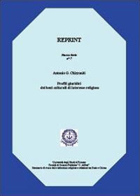 Profili giuridici dei beni culturali di...