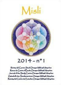 Misli. Rivista del centro studi Omraam Mikhaël Aïvanhov. Vol. 1