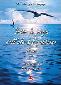 Sotto la piega dell'ala del gabbiano