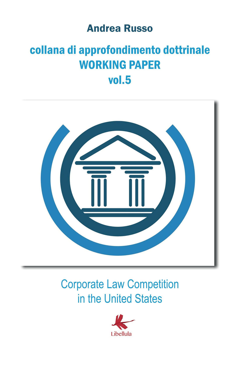 Corporate law competition in the United States