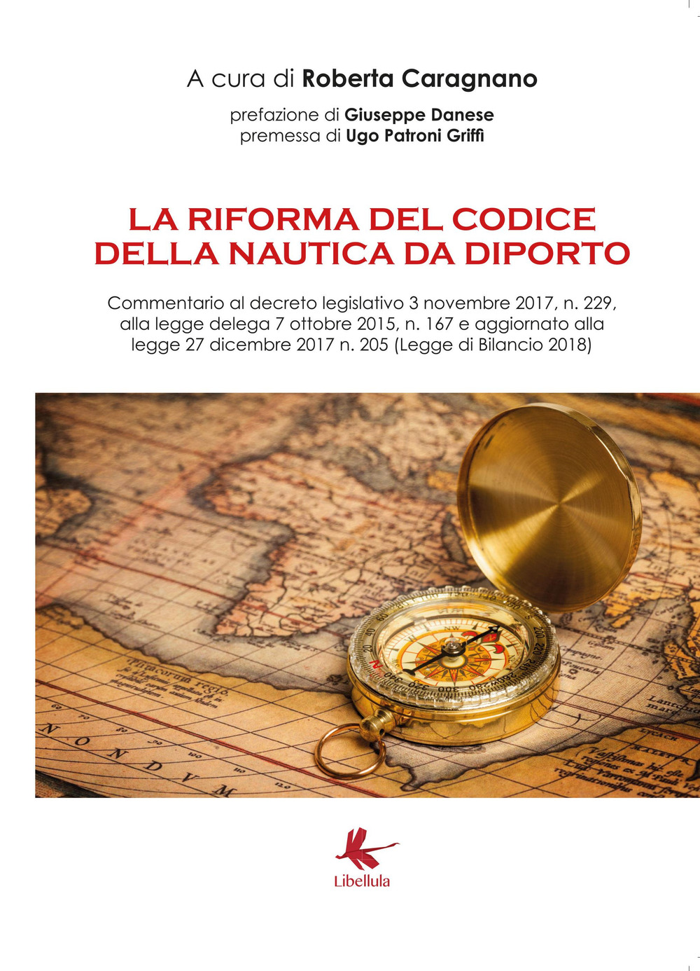 La riforma del codice della nautica da diporto