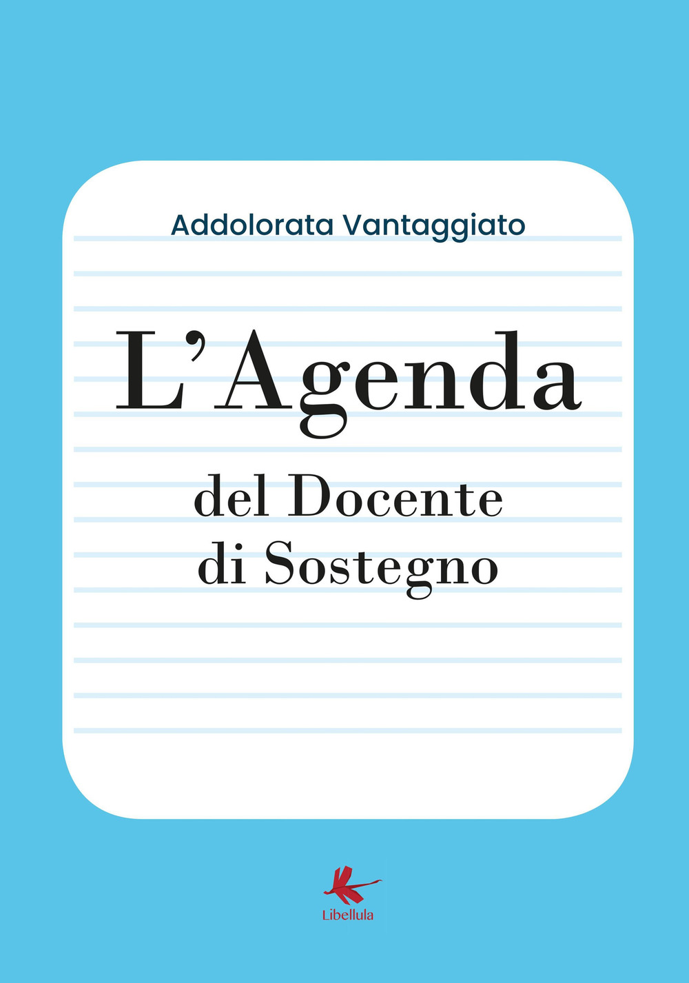 Agenda del docente di sostegno