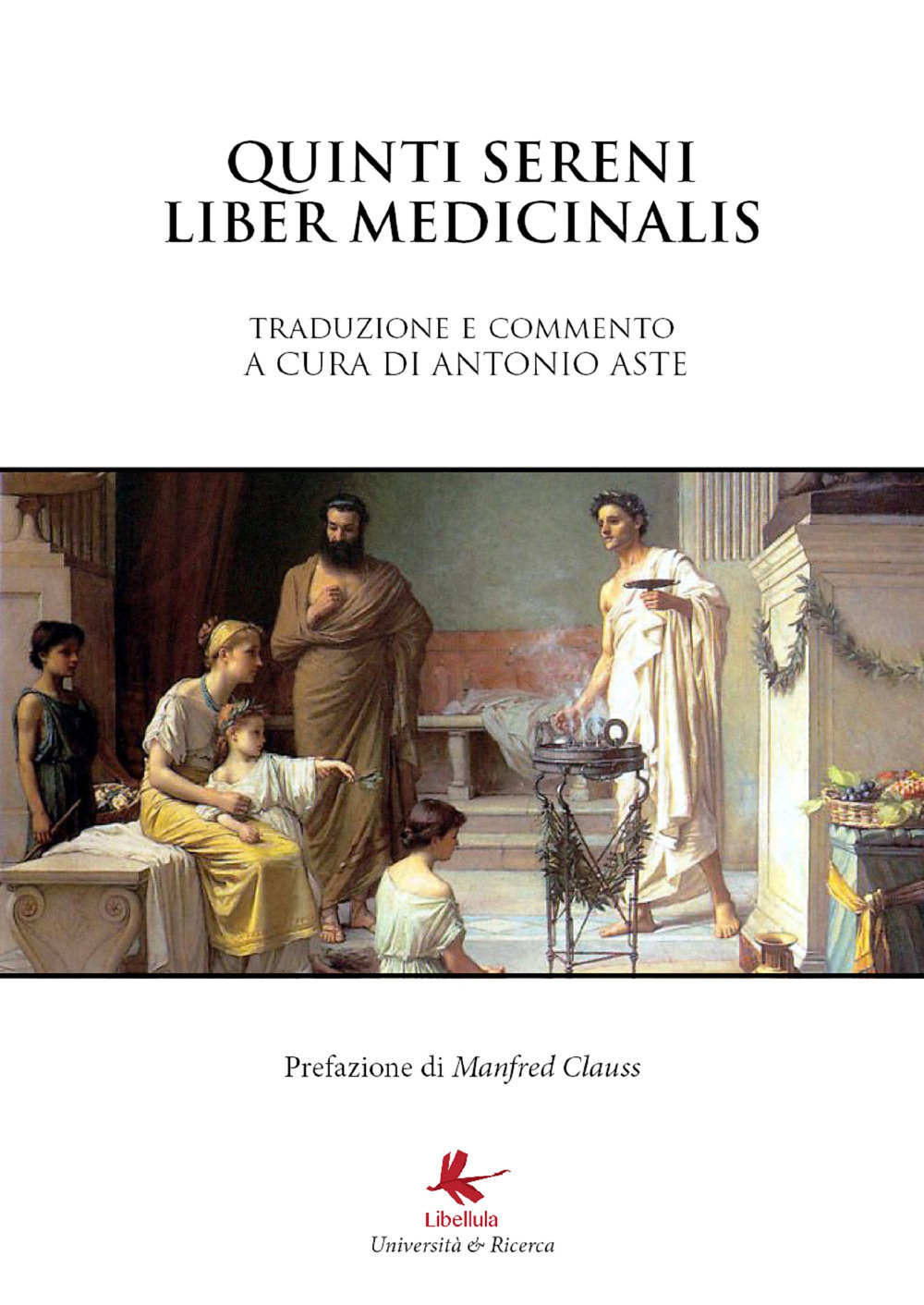 Liber medicinalis sammonici