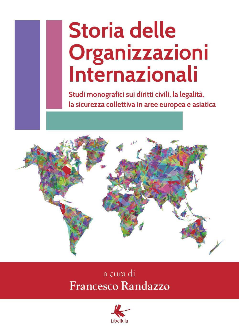 Storia delle organizzazioni internazionali