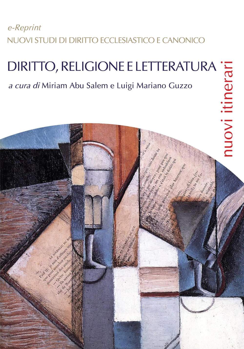 Diritto, religione e letteratura