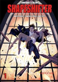 Shapeshifter. Vol. 1
