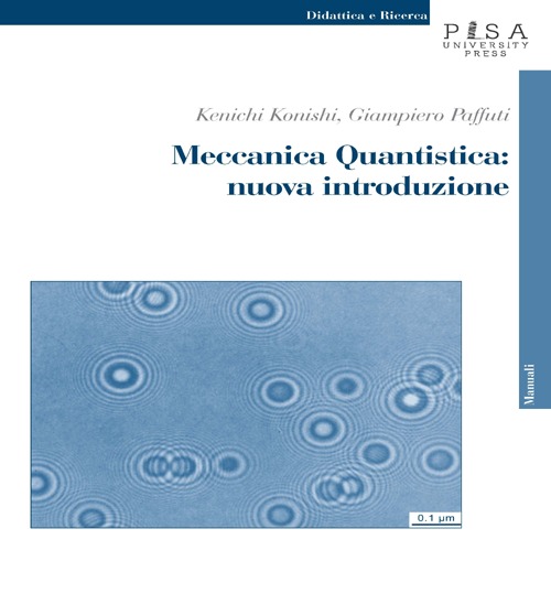 Meccanica quantistica: nuova introduzione