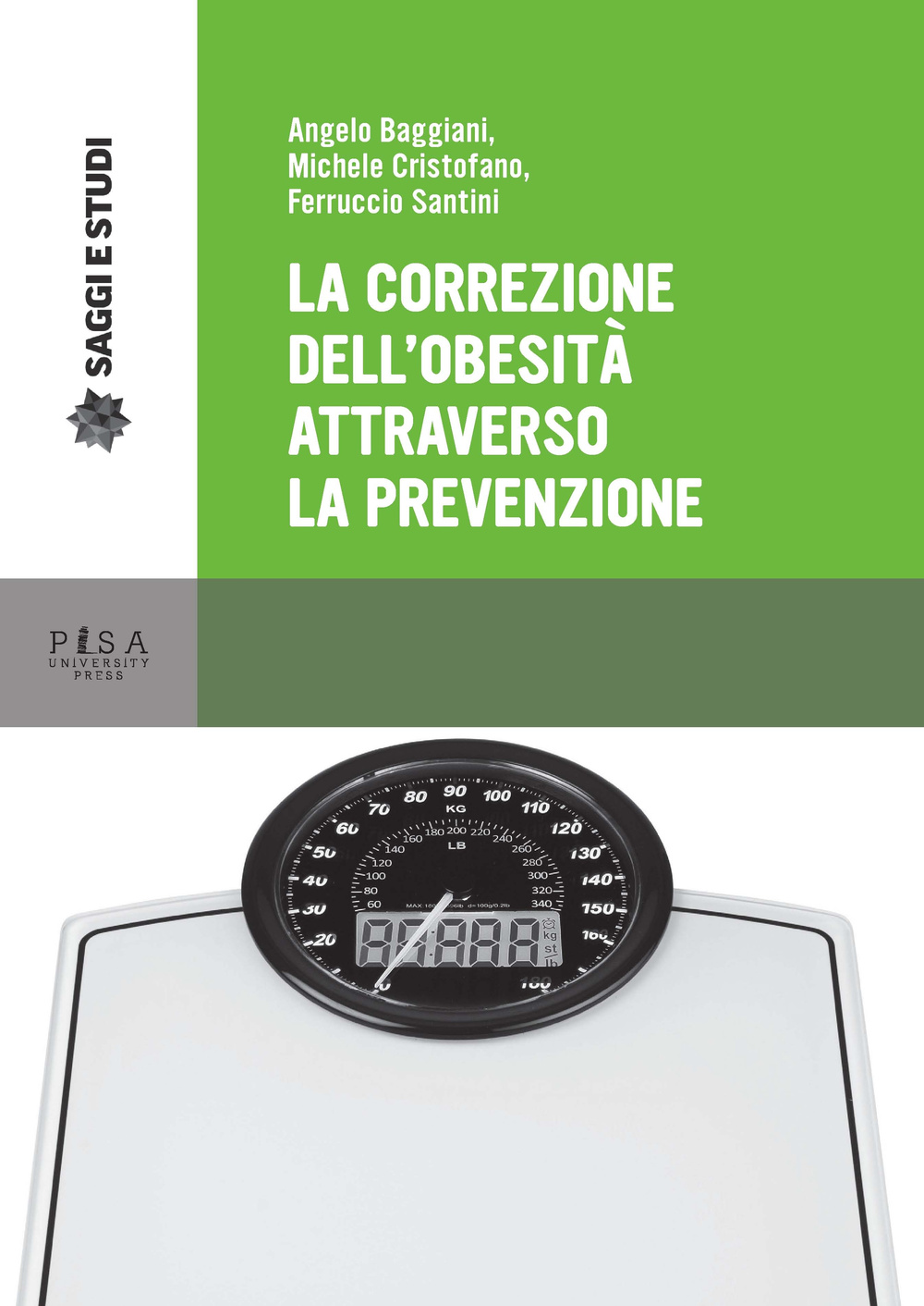 La correzione dell'obesità attraverso la prevenzione