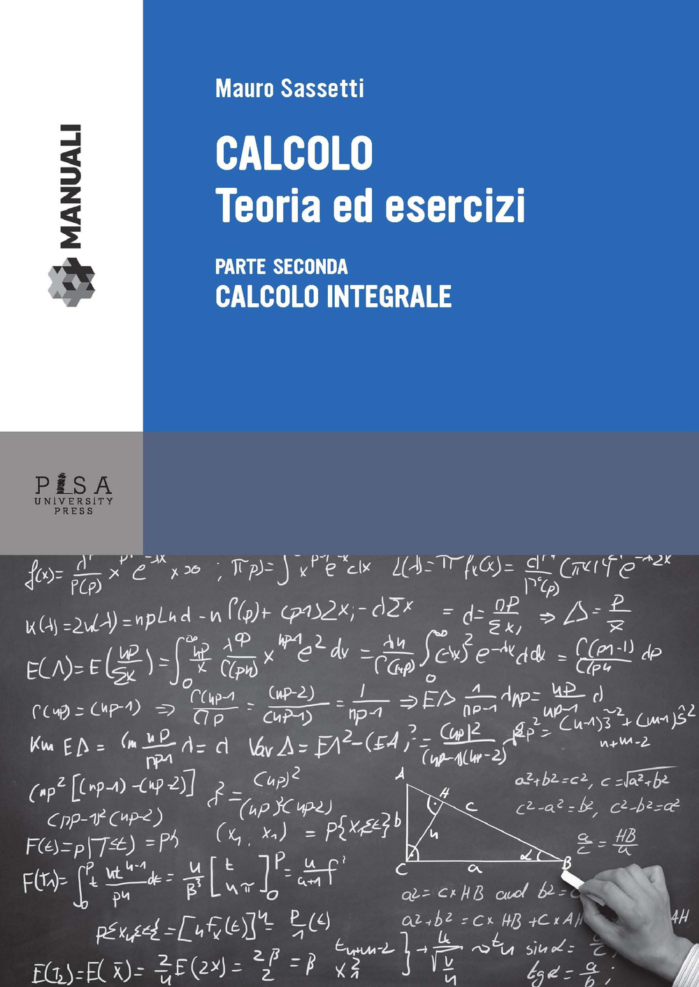 Calcolo. Teoria ed esercizi. Vol. 2: Calcolo integrale
