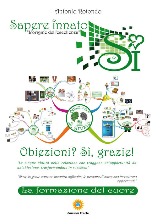Obiezioni? Si, grazie! Le cinque abilità nella relazione che traggono un'opportunità da un'obiezione, trasformandola in successo