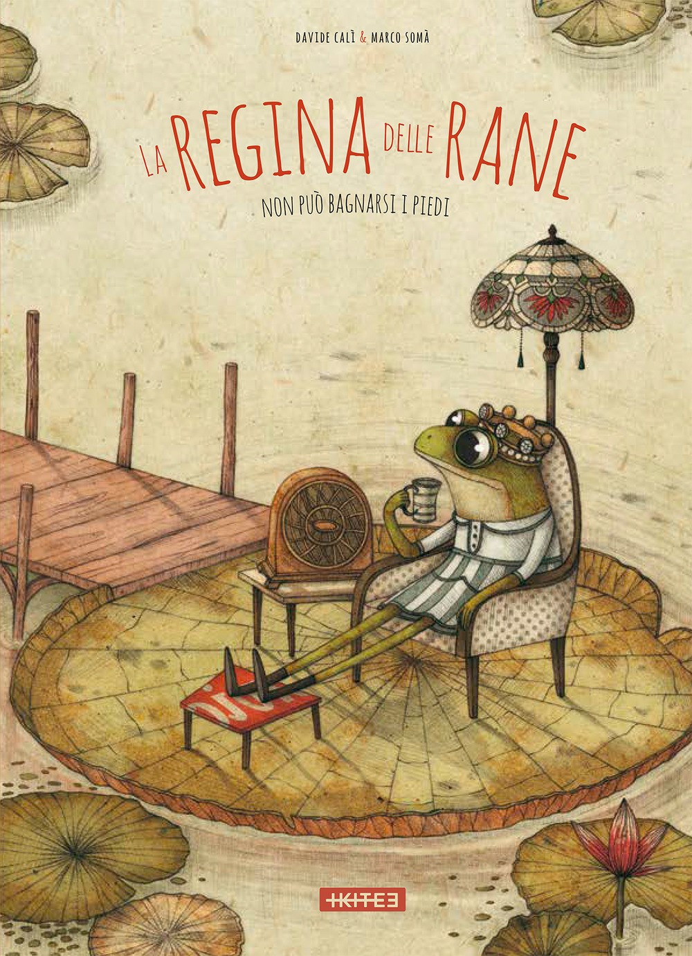 La regina delle rane