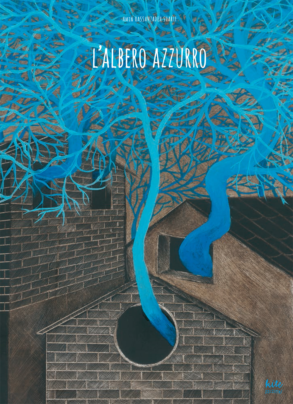 L'albero azzurro