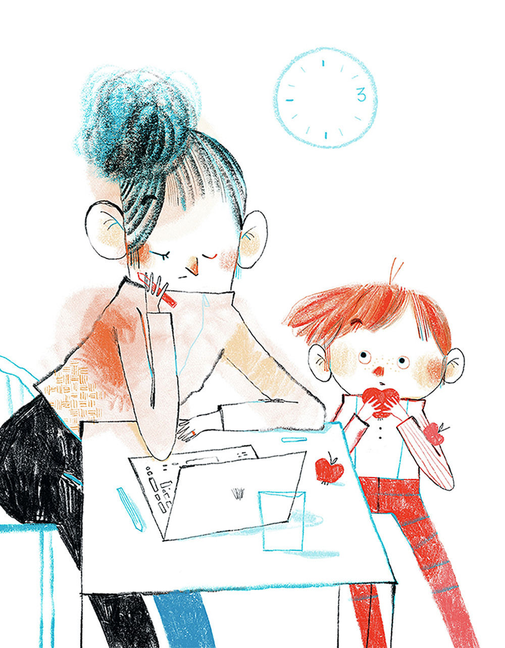 Tre diversi da tutto