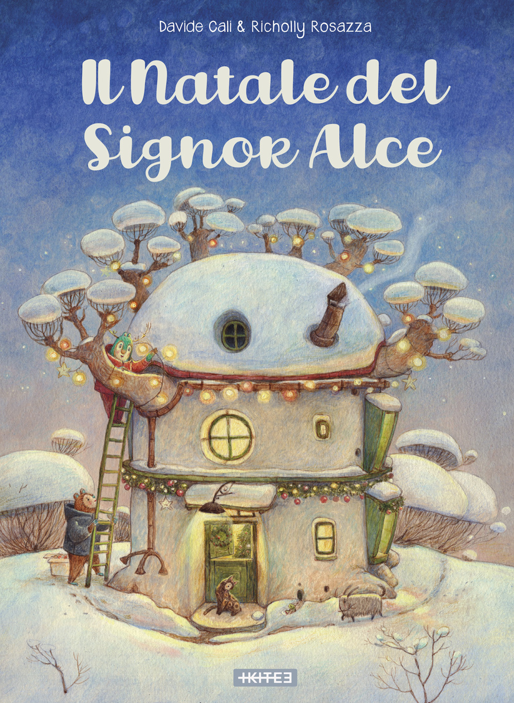 Il Natale del Signor Alce