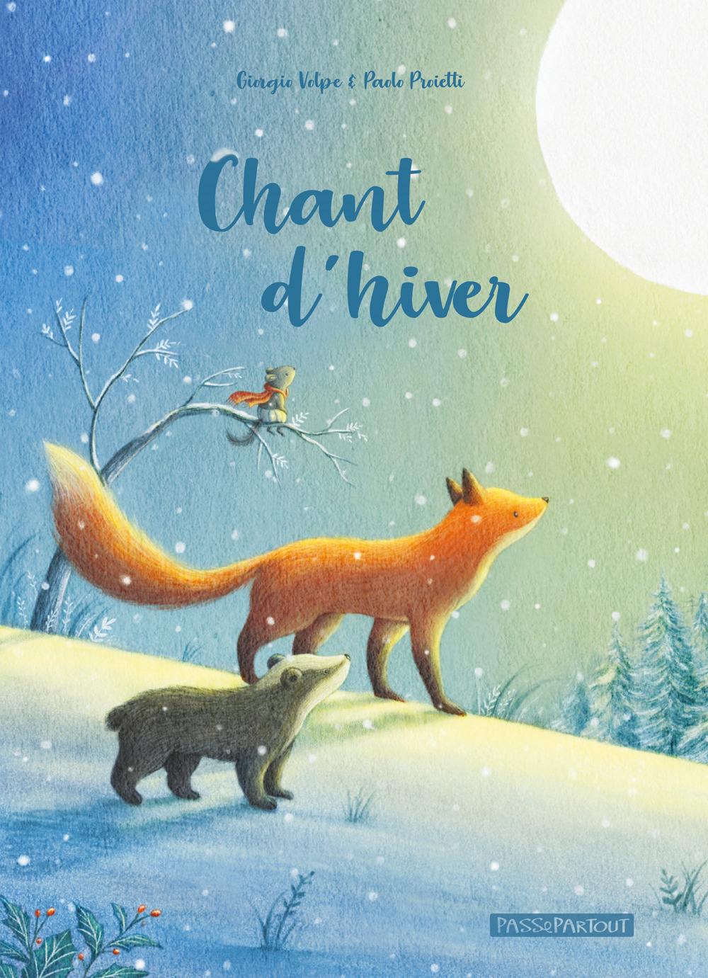 Chant d'hiver