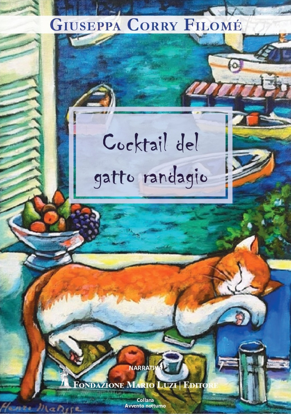 Cocktail del gatto randagio