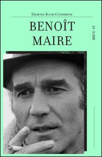 Drawing room confessions. Benoît Maire. Vol. 5