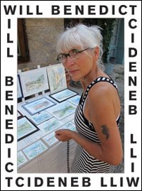 Will Benedict. Bonjour tourist