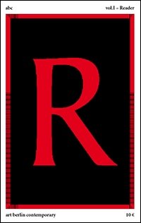 Abc, art Berlin contemporary, 2012