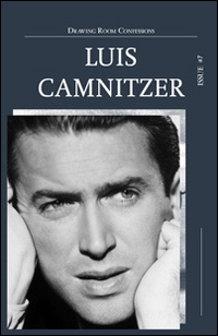 Drawing room confessions. Luis Camnizter. Vol. 7