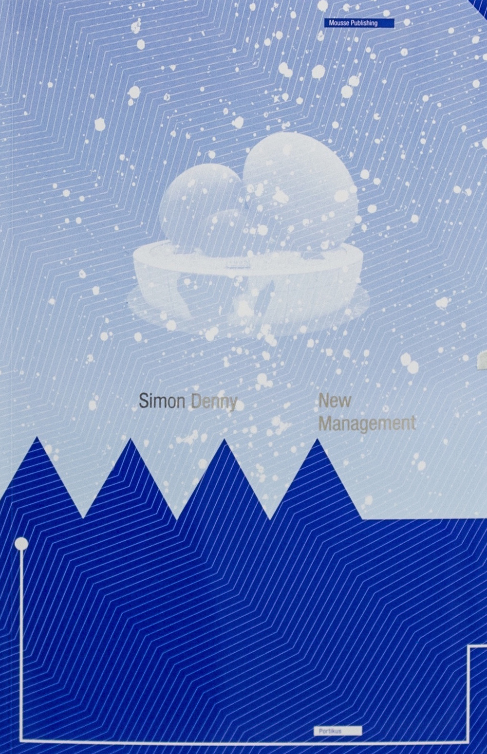 Simon Denny. New management