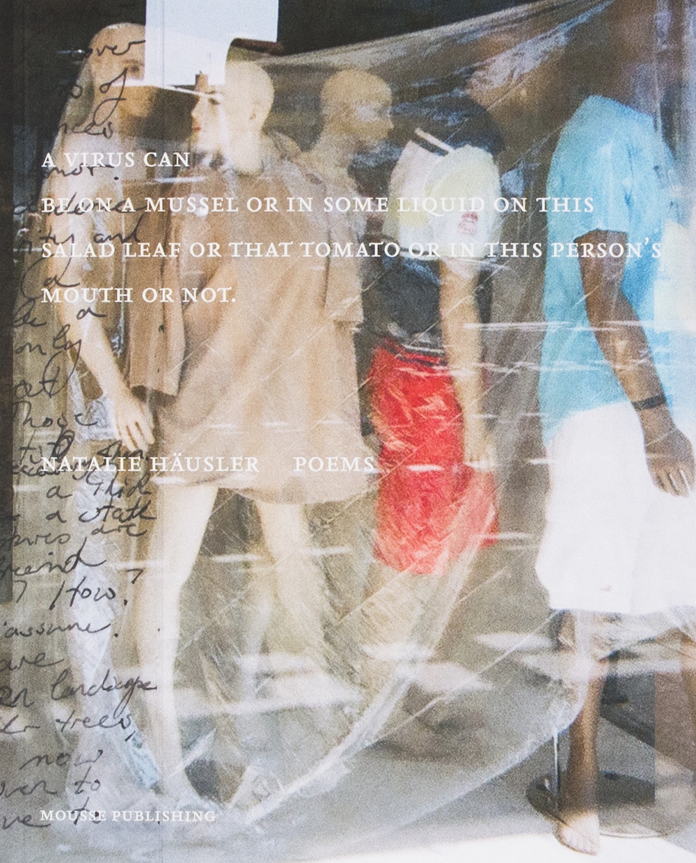 Natalie Häusler. Poems