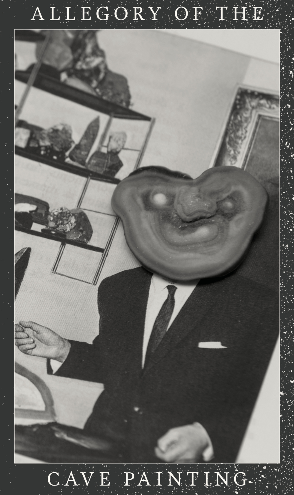 Allegory of the cave painting