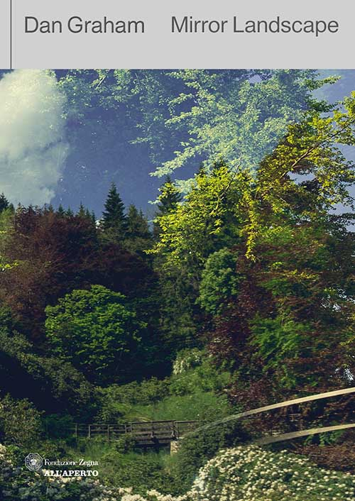 Dan Graham. Mirror landscape