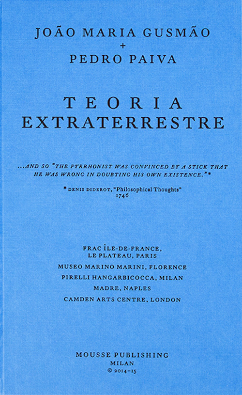 Teoria extraterrestre