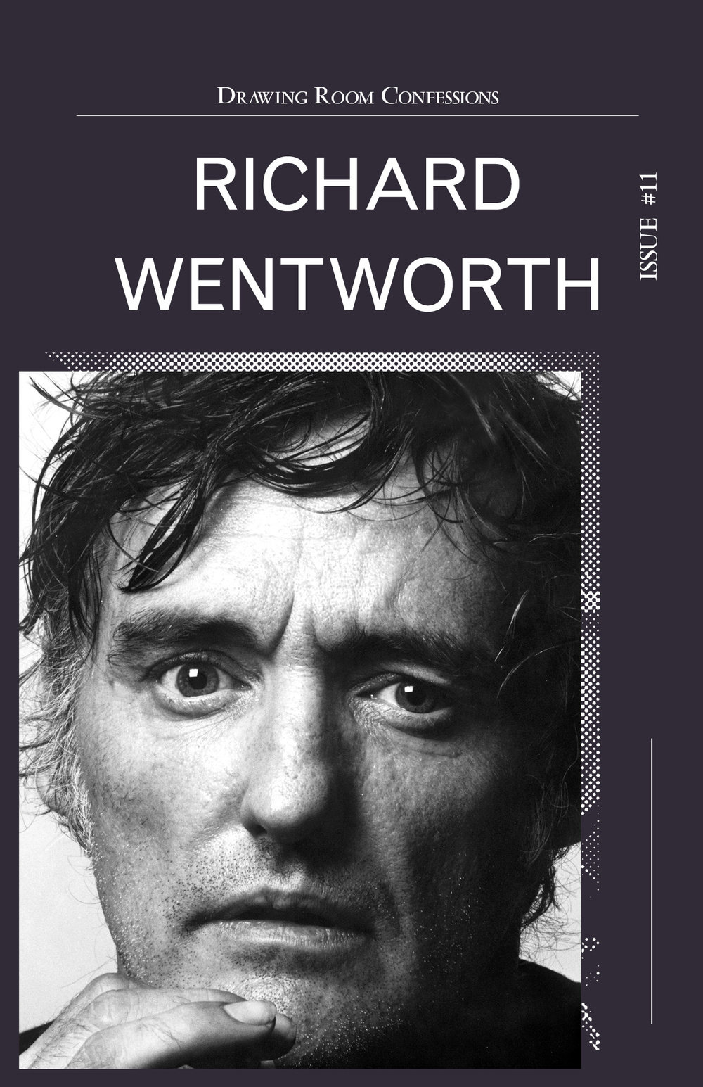 Drawing room confessions. Richard Wentworth. Vol. 11