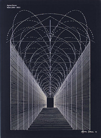 Agnes Denes: Work 1969–2013. Ediz. inglese e francese