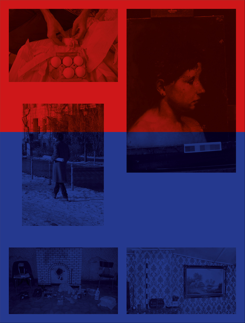 Carla Zaccagnini and Runo Lagomarsino