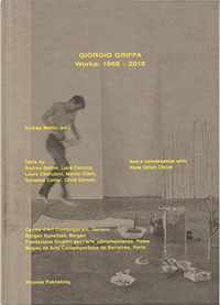 Giorgio Griffa. Works: 1965–2015