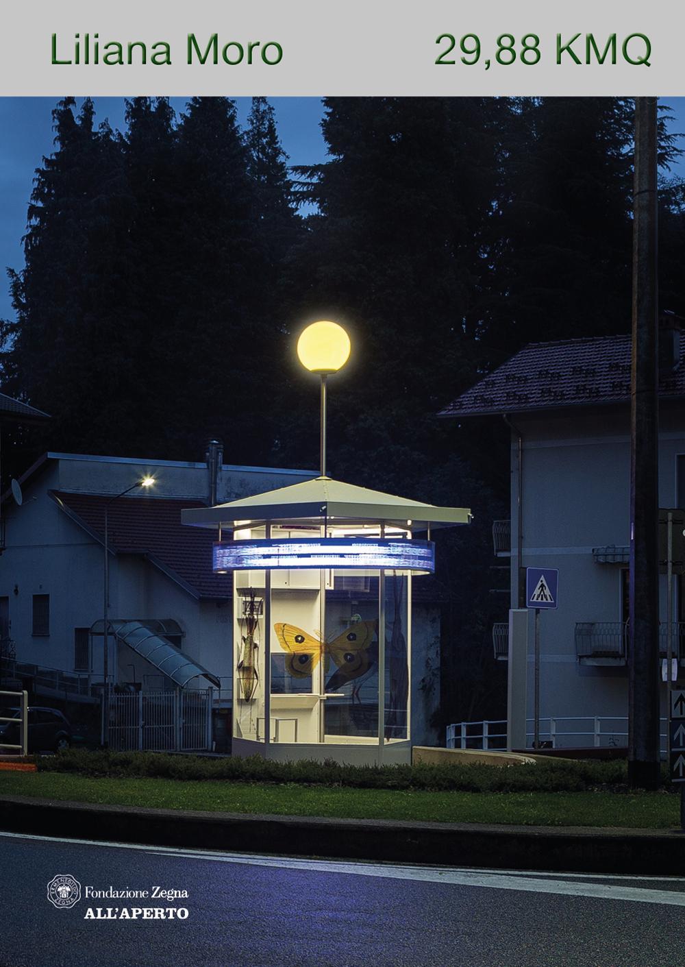 Liliana Moro. 29,88 kmq