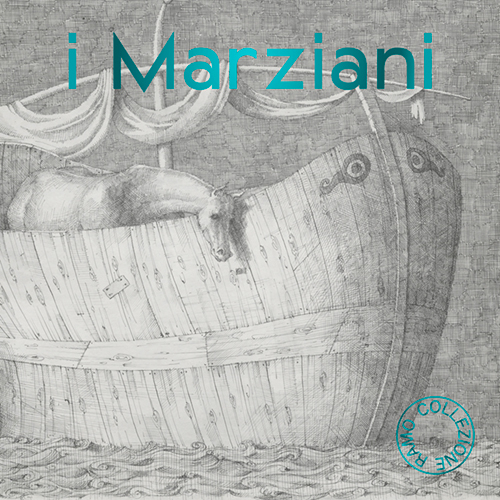 I Marziani, Collezione Ramo: Disegno nell'arte italiana del XX secolo-Drawing in Italian XX century Art