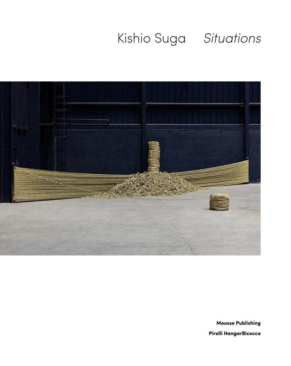 Kishio Suga. Situations