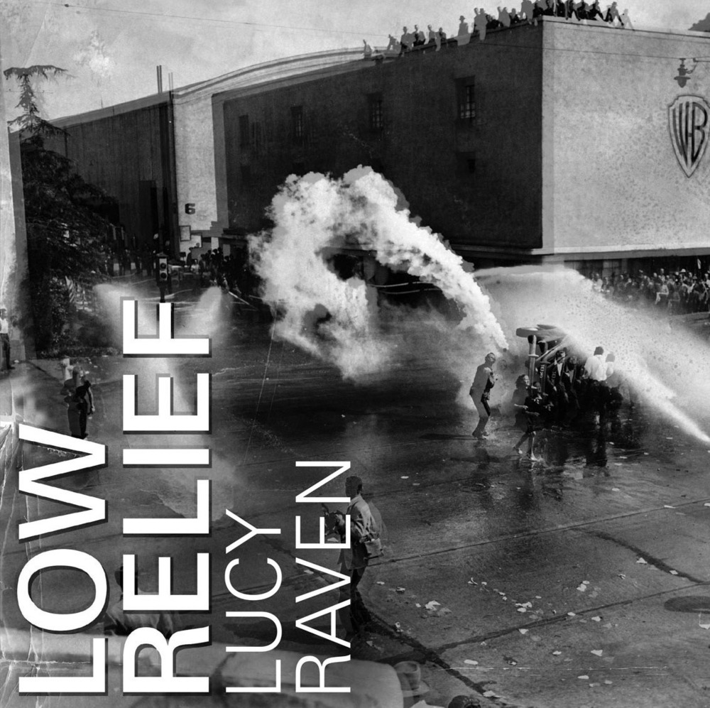 Lucy Raven: Low Relief