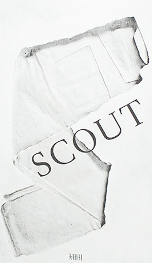 Marie Lund: Scout