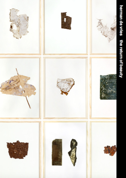 Herman de Vries. The Return of Beauty