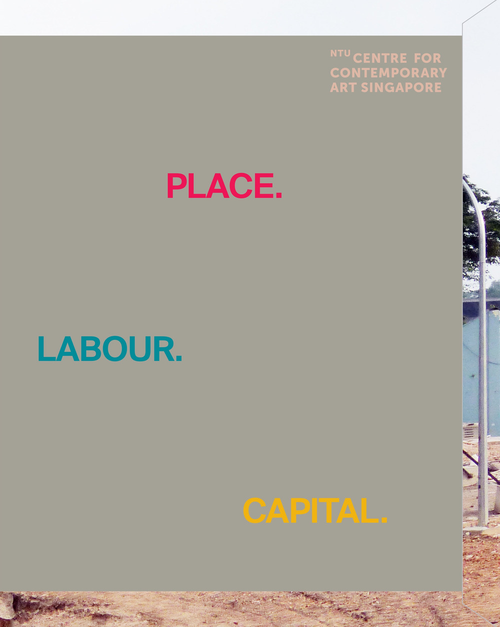 Place. Labour. Capital