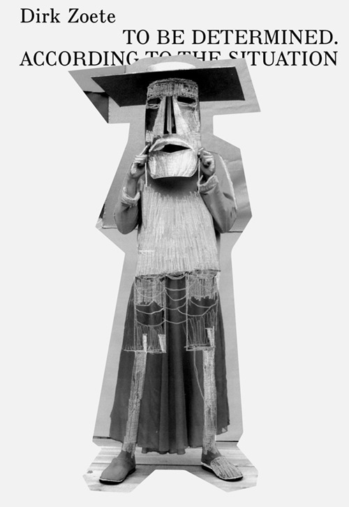 Dirk Zoete. To be determined. According to the situation